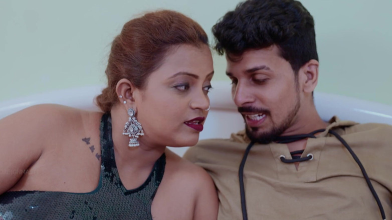 Aaka: Hot Desi Indian Couple Had Hot Sex After Meeting One...