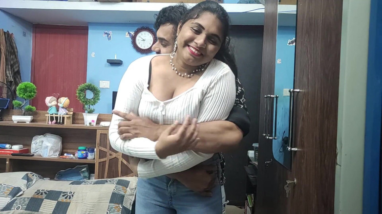 Vaigavarun45: Malayali parejas de sexo caliente con malayalam hablar sucio, mallu...