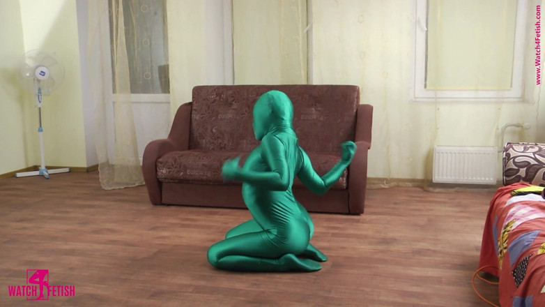 Gymrotic: Flexible masturbation at home