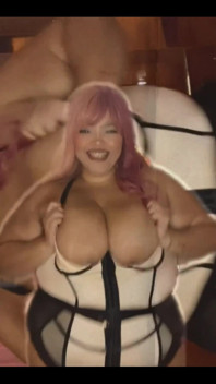Bouncy Bouncy Tits!