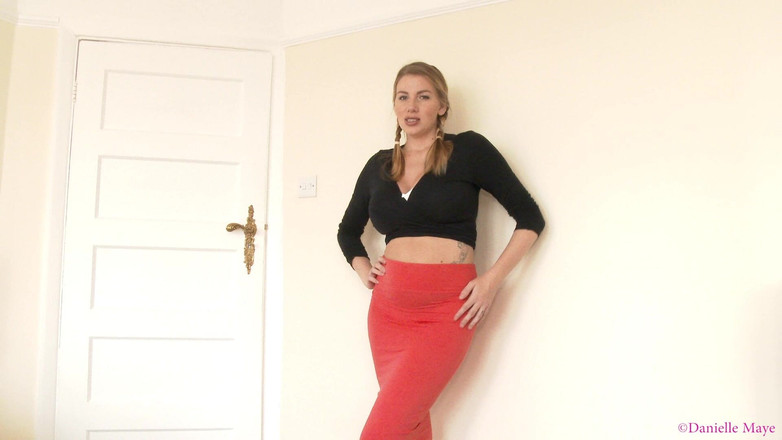 DanielleMaye: Entraînement de tapette, partie 3