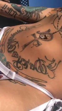 Tattooed Body