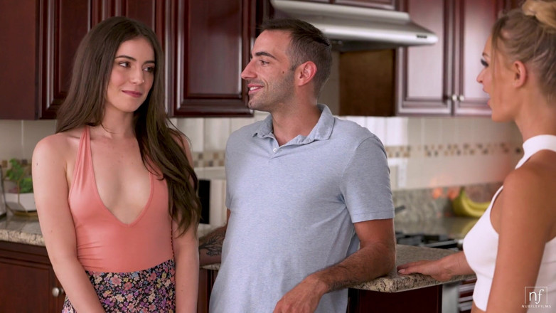 Nubile Films: 집주인을 유혹 - S40:e9
