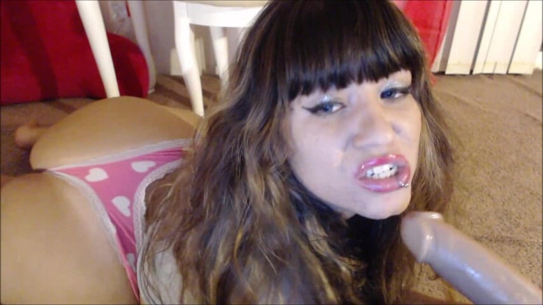Carmita Bonita: Cum Down My Fucking Throat