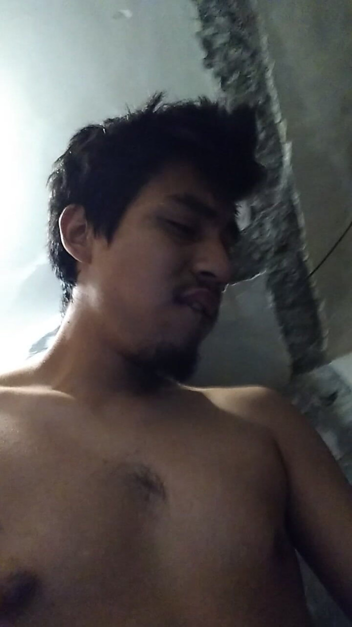 AlexAlejandro13: Touch My Whole Body Until I Get Milk