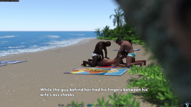 Porngame201: Mükemmel ev hanımı güncelleme #18