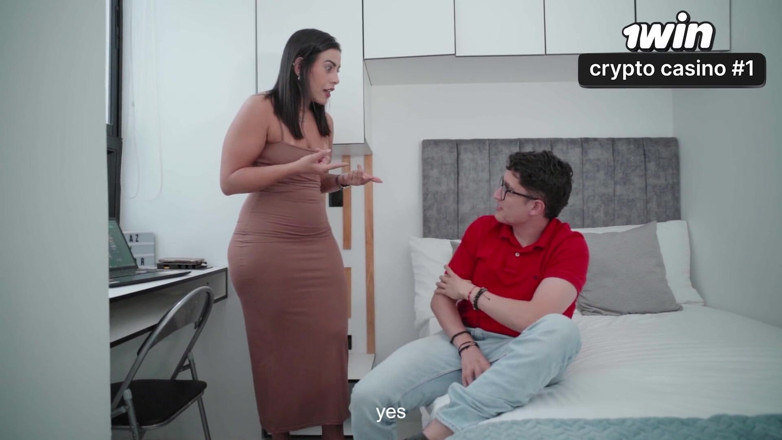 Kylei Ellish: Divorced MILF Fucks Virgin Nerd to Help Her Invest Online!...