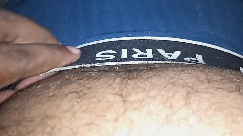 Sweet Indian cock: Głodny klif 7-calowy Ki Desi Penis upuść spermę