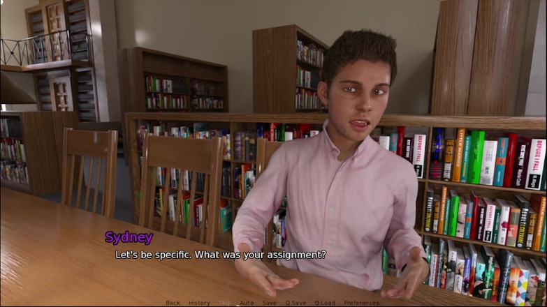 Amaran Futas: 쉬멜 월드 게임플레이 13부