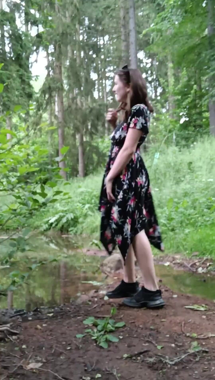 PeMy studio: Forest Fuck with My Slutty Stepsister