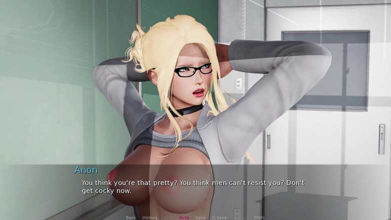 Joystick Cinema: Depravación - # 20 - novela visual