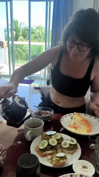 Breakfast with My Love