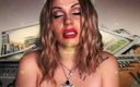 Goddess Misha Goldy: Deze video is ontworpen om de toehoorster een handsfree orgasme...