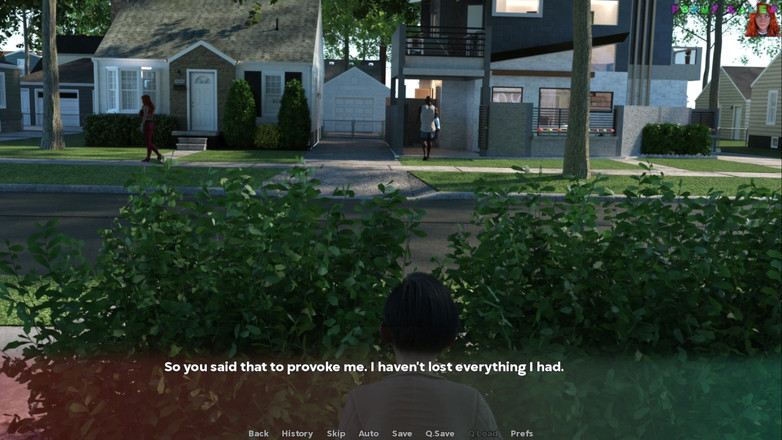 Porny Games: Takdir tidak akan memisahkan kami dengan menaikkan phallus - pria cemburu...