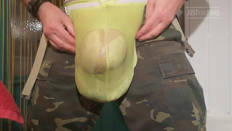 Monster_Meat_: Pancutan mani, Thru See Thru Lycragear