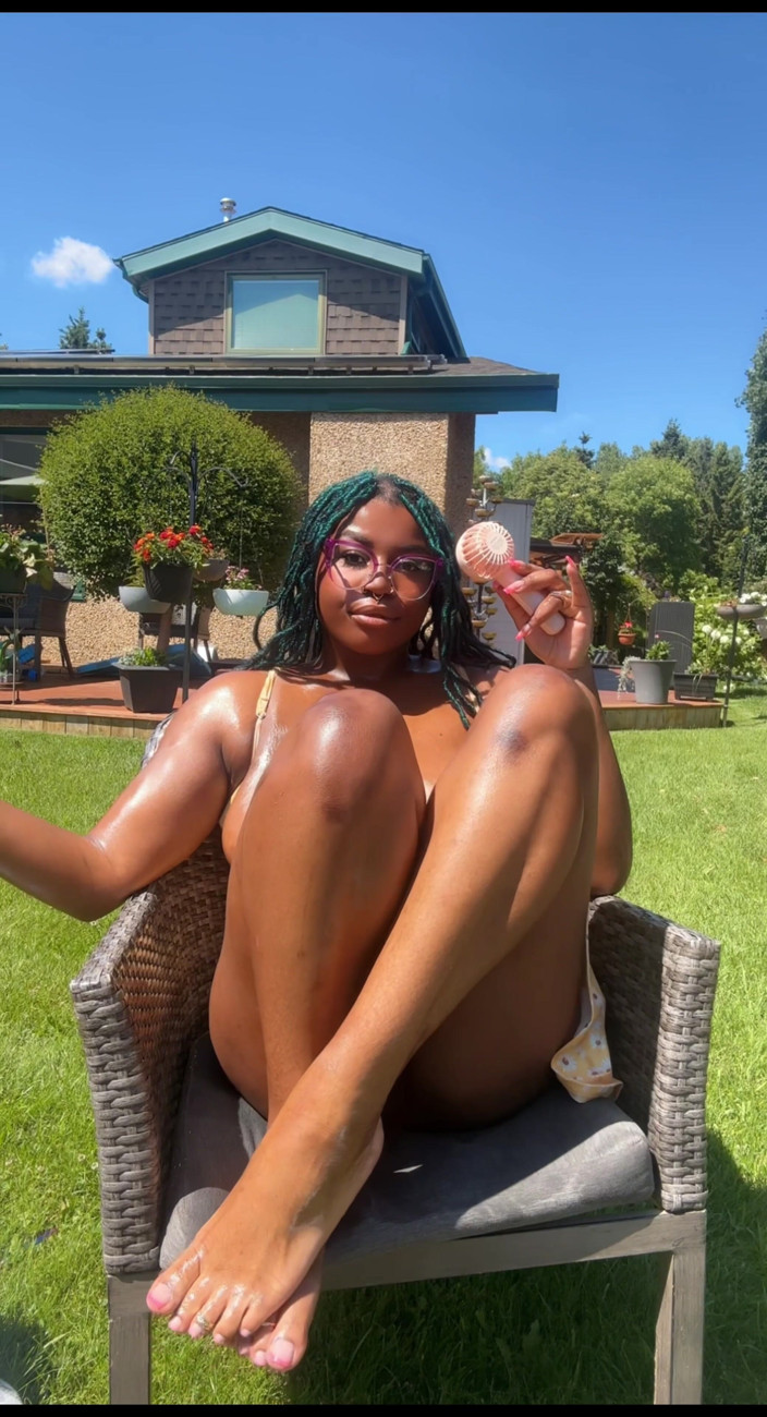 Blue LaSirene: Fun in the Sun with Blue!