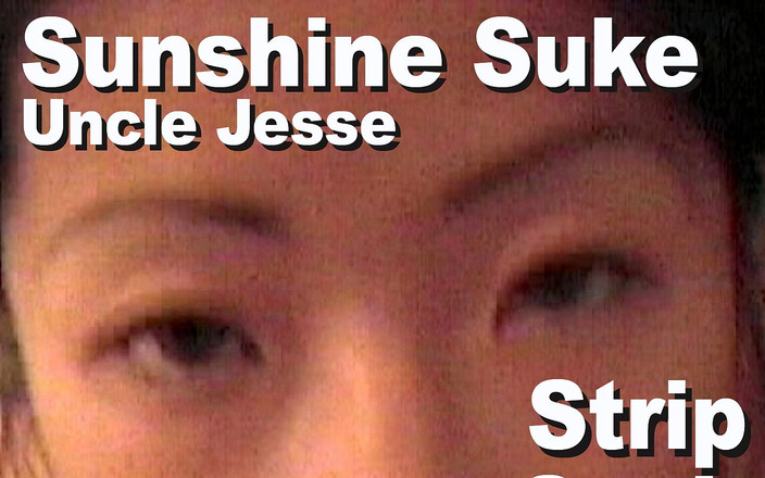 Edge Interactive Publishing: Sunshine Suke &amp; Jesse a výstřik na obličej