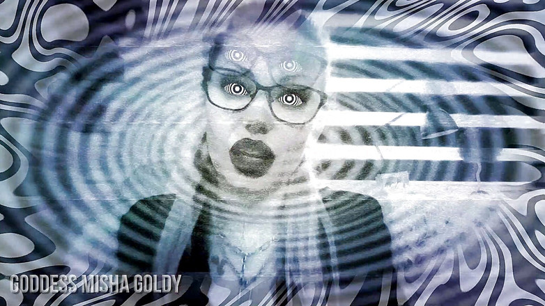 Goddess Misha Goldy: "Programmation gooner ! Tu es né pour être un junkie ! Formation 4"