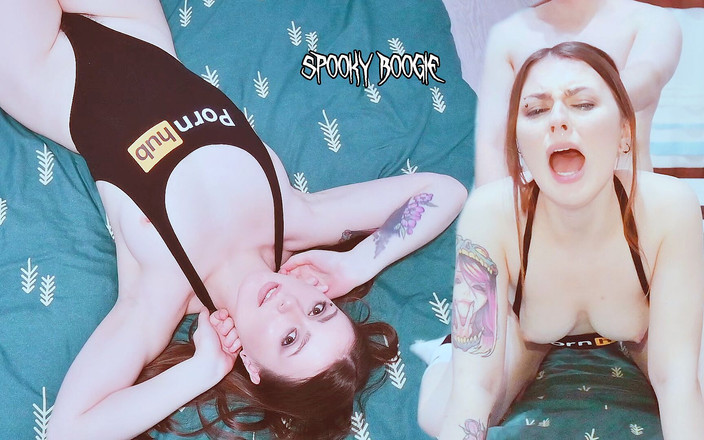 Spooky Boogie: Byl jsem tak nadšený, že dostanu svou první dárkovou krabičku z...