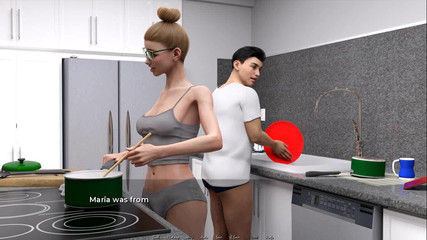 Dirty GamesXxX: Idąc w dół: Broke Couple ep.1