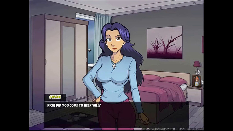 Cartoon Play: Witch hunter part 18