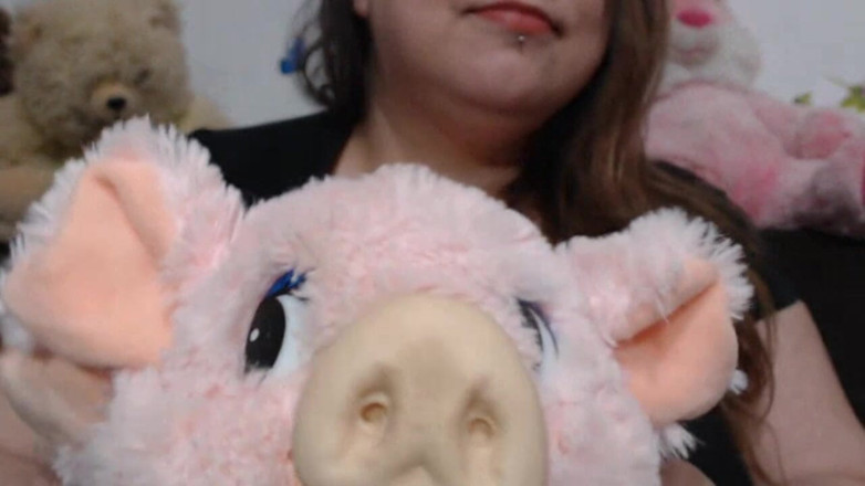 LoraBbw: Comel bermain-main