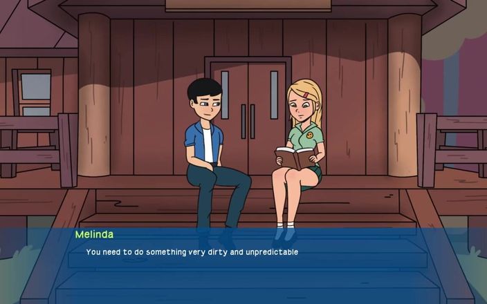 LoveSkySan69Real: Camp Pinewood [v2.8.0] Partie 20, elle me voulait mignonne ! par Loveskysan69