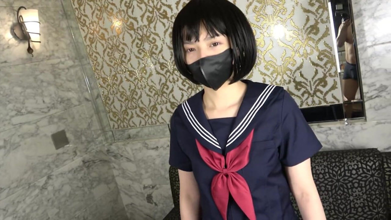 japan banana: 19-year-old Japanese Black-haired Beauty. Slender Amateur, Creampie Sex. Uncensored, Asian,...