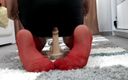 fantasycouplexxx: VÍDEO COMPLETO. Marido brinca com vibrador e esposa assistindo isso