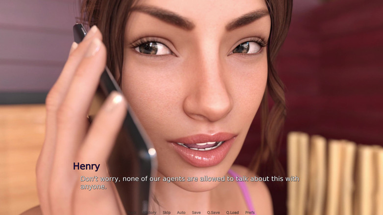 Wickedgammes studio: Laura Segreti Lussuriosi (parte 52 e fine dell'ultimo aggiornamento)