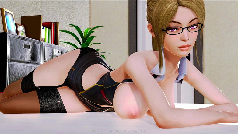 Joystick Cinema: Harem Otel - (pt 01)