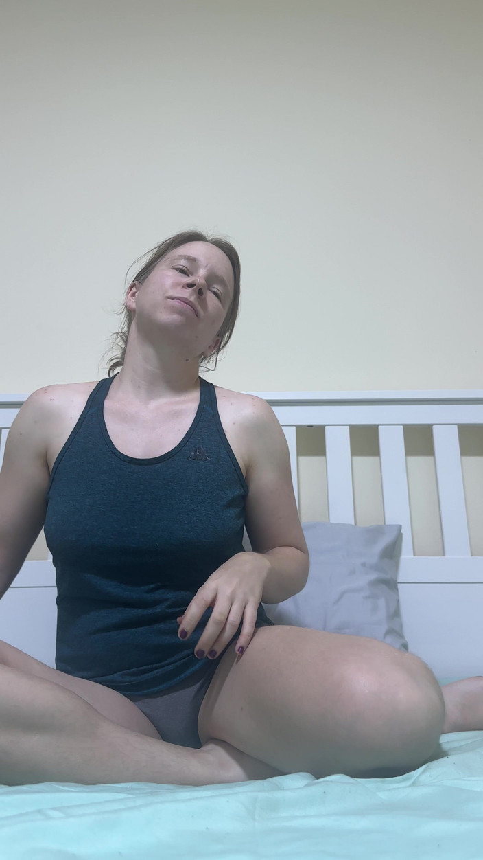 SweetLucy96: Mały krzywy ogórek mnie zadowala