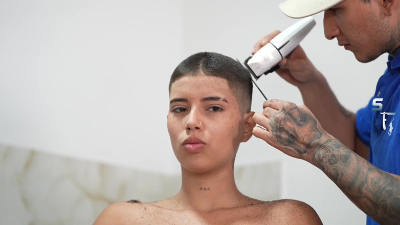 Shave Flix: Sophie