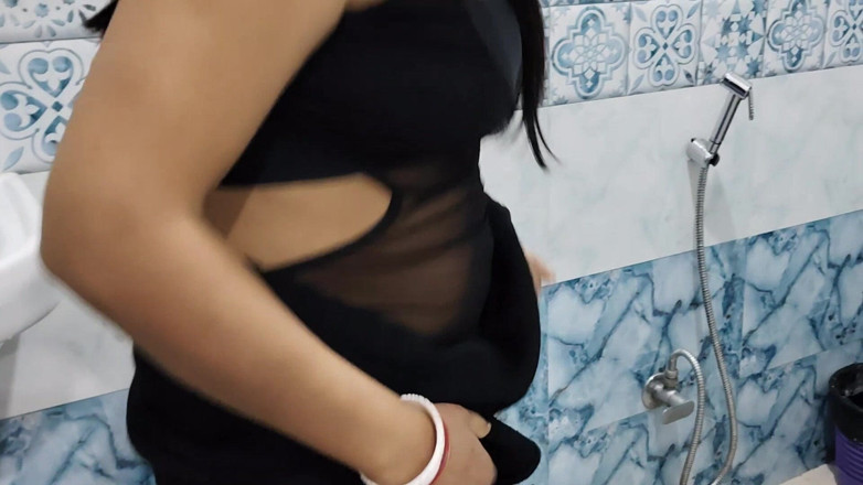 Sudipdhal1: Freeuse MILF Gets Curvy Carmela Clutch Lets Her Stepson Play...