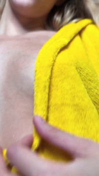 Watch My Small Breasts as I Tease You