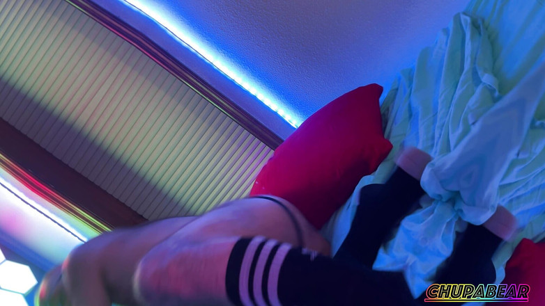 BearyHairy: Mi gordo y mis pies grandes