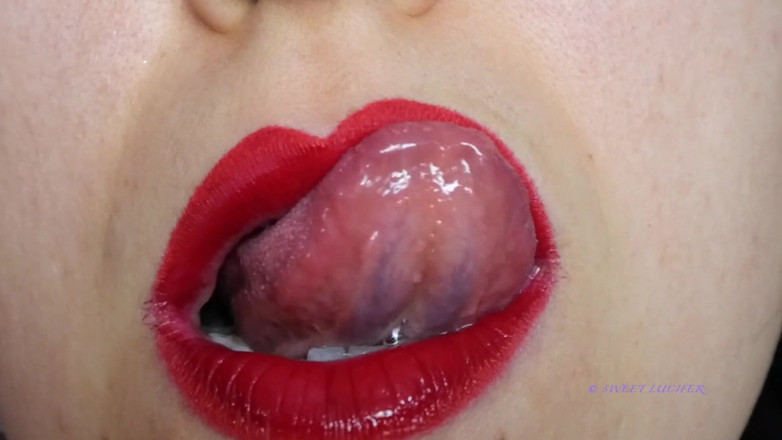 Rebecca Diamante: Sex with My Lips