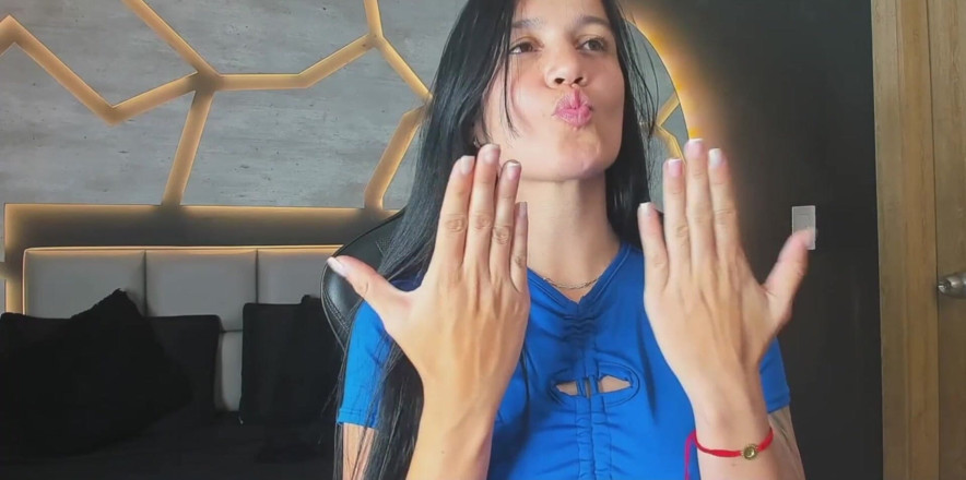 Sofia Moreira: Fuck Me Intensely and Without Stopping Now Give Me Hard...