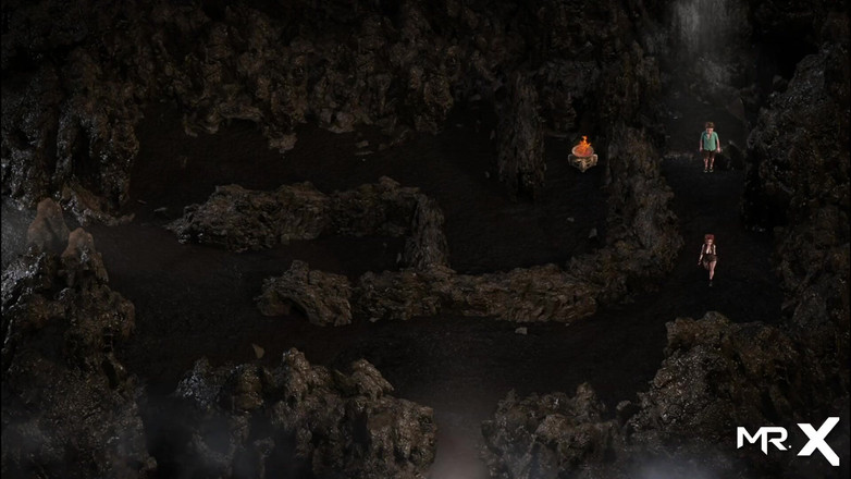 Mr Studio X: Treasureofnadia - Sexuální personál # 58