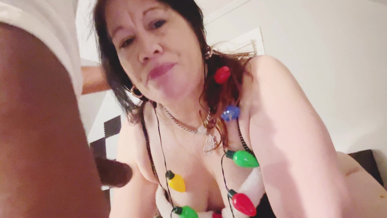 Thekookiejar: Doamna Clause și Elf se fut pentru Ajunul Crăciunului