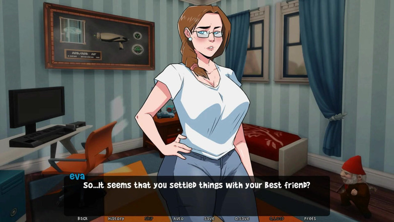 Miss Kitty 2K: 흑형 대물 에게 따먹히는 핫한 밀프