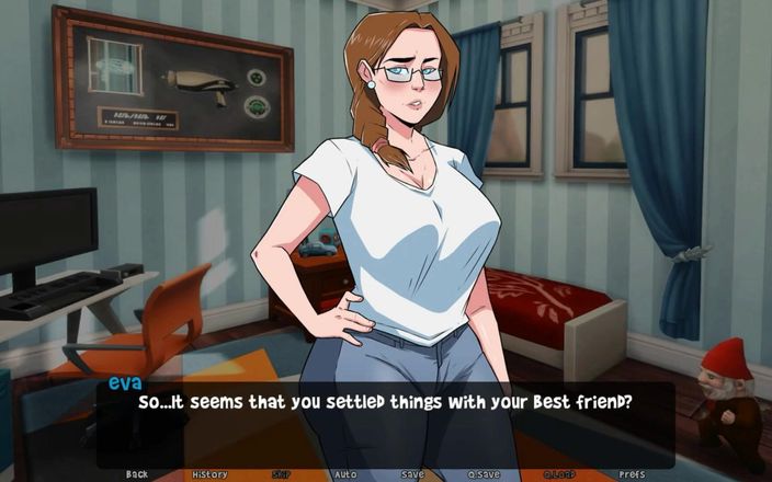 Miss Kitty 2K: Dawn of malice - #23 - cewek ini juga pengen perhatian