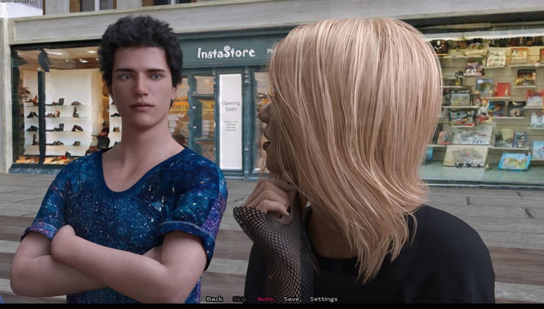 Erotic Krisso: Summer Crush - milf adoră să sugă pula