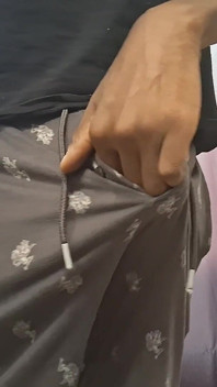 Big Dick Swinging and Uncut BBC Jerking