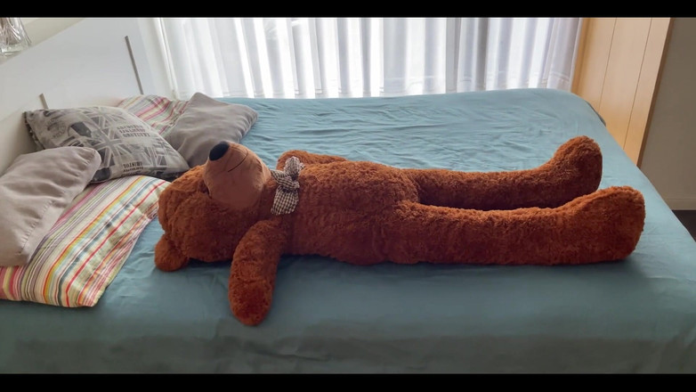 arabeputo: 这是我的新玩具George