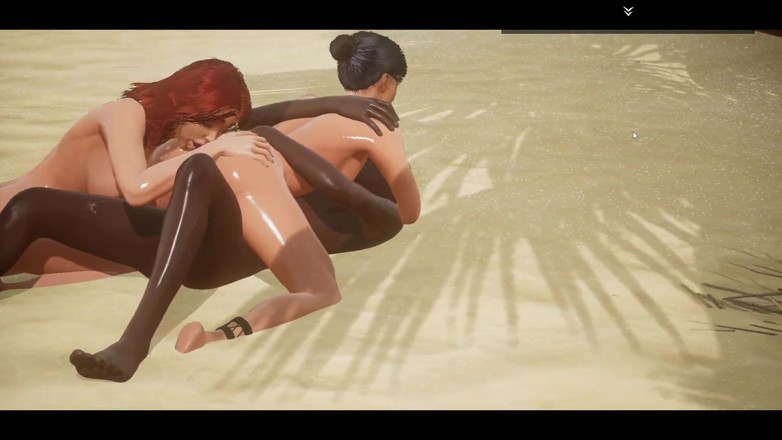 LewdArcade: Wild Life Animation Threesom Collection [part 01] Sex Game Nude Game Play [18+]