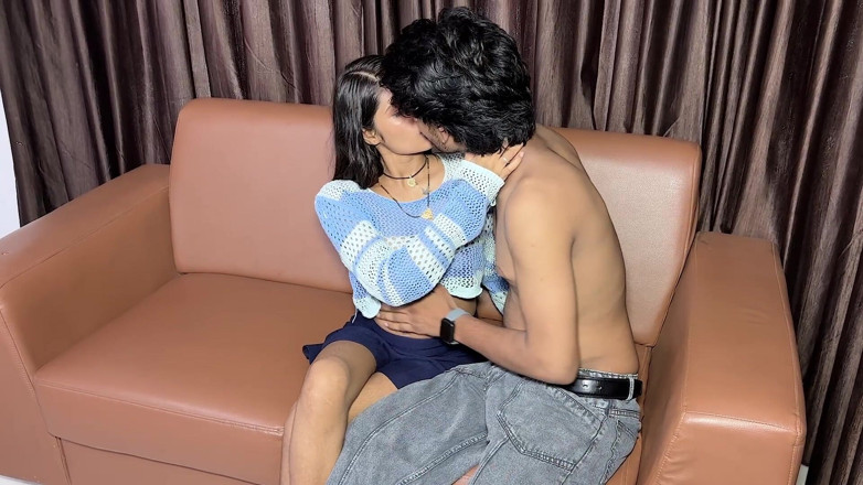 Lapume: Hot and Sexy 19-year-old Girl and Her Stepbrother's Friend