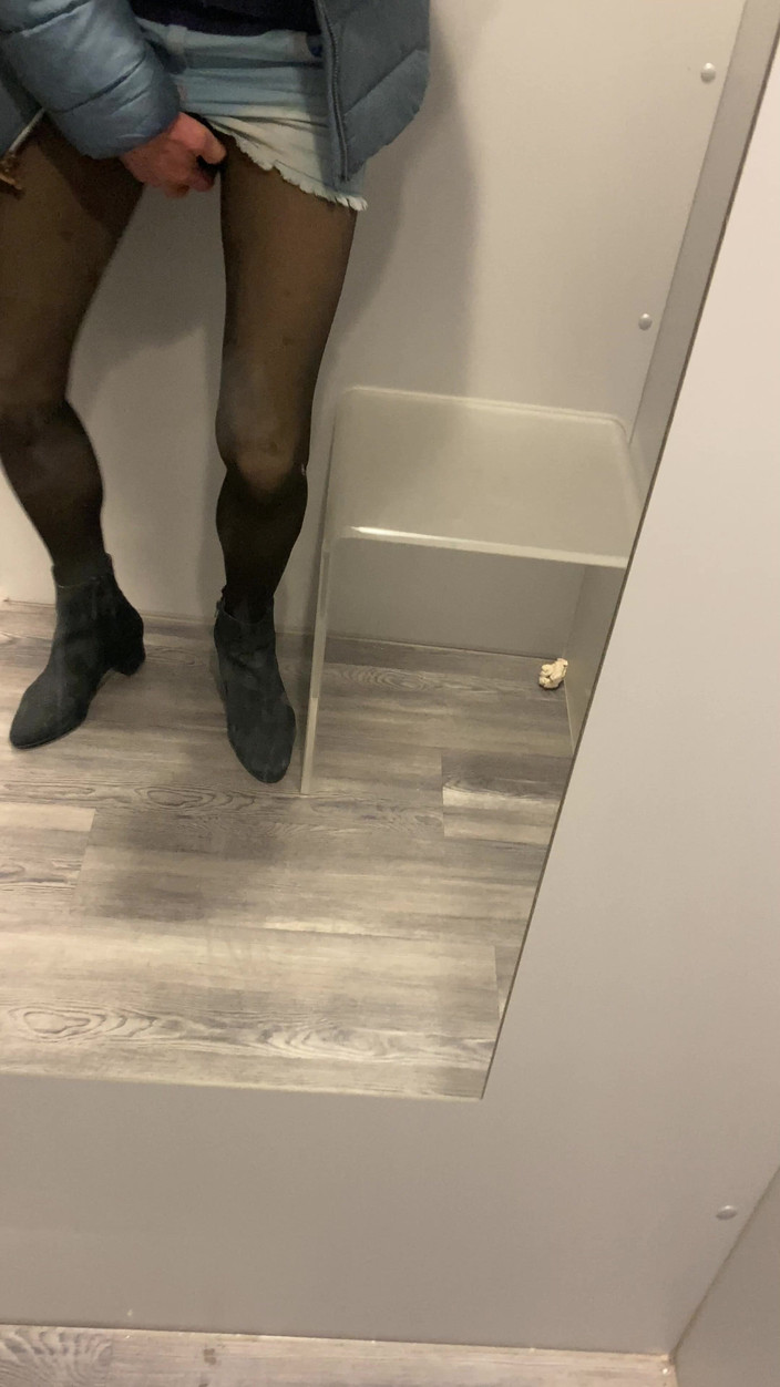 Sonitchka: Spogliatoio