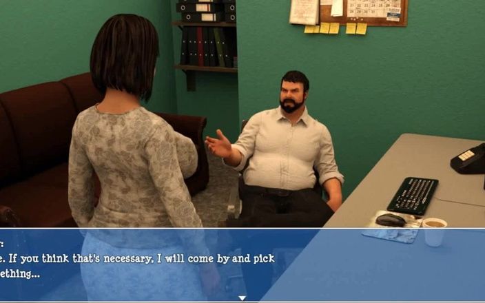 Dirty GamesXxX: Lily of the valley: bà nội trợ muốn làm hài...
