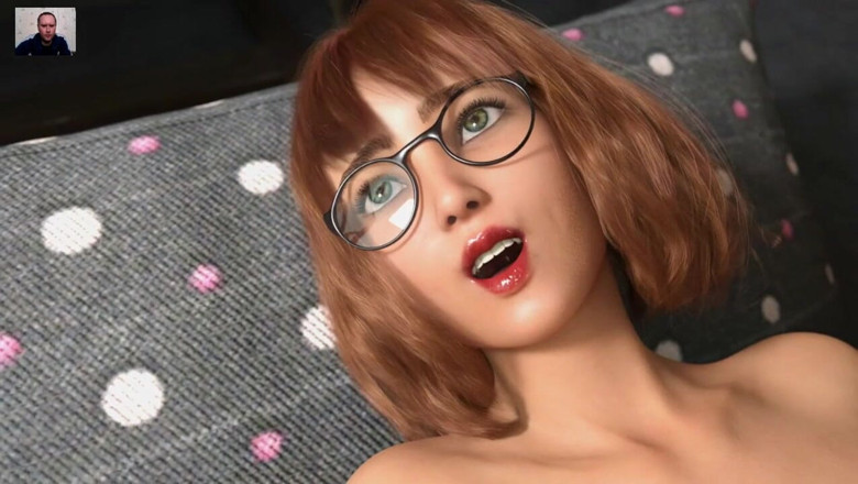3DXXXTEEN2 Cartoon: Diavolo che usa la magia scopa la figa stretta della...